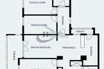 Troiposoban stan, Beograd - Cerak | Izdavanje · 78m² · 600€
