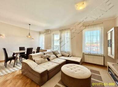 Trosoban stan, Beograd - Kalenić | Izdavanje · 110m² · 1.500€