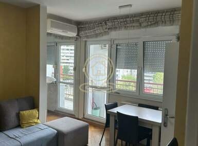 Dvosoban stan, Beograd - Blok 22 | Izdavanje · 45m² · 650€