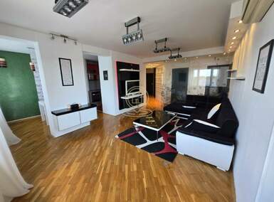 Troiposoban stan, Beograd - Vojvode Stepe | Izdavanje · 94m² · 1.400€