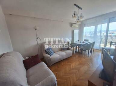 Dvoiposoban stan, Beograd - Blok 21 | Izdavanje · 65m² · 700€