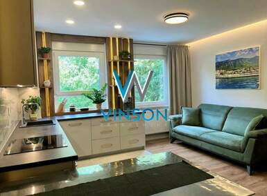 Jednoiposoban stan, Novi Sad - Novo naselje | Prodaja · 48m² · 147.290€
