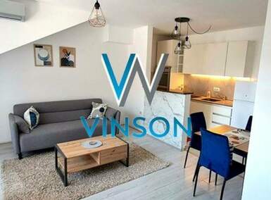 Dvoiposoban stan, Novi Sad - Centar | Prodaja · 56m² · 142.140€