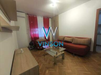 Dvosoban stan, Novi Sad - Podbara | Izdavanje · 43m² · 380€
