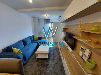 Dvoiposoban stan, Novi Sad - Socijalno | Izdavanje · 49m² · 600€
