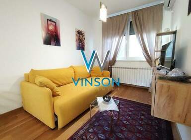 Jednoiposoban stan, Novi Sad - Centar | Izdavanje · 36m² · 500€