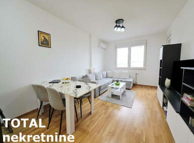 Dvosoban stan, Novi Sad - Avijacija | Prodaja · 44m² · 122.000€