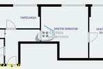 Dvosoban stan, Beograd - Centar (Savski venac) | Izdavanje · 45m² · 600€