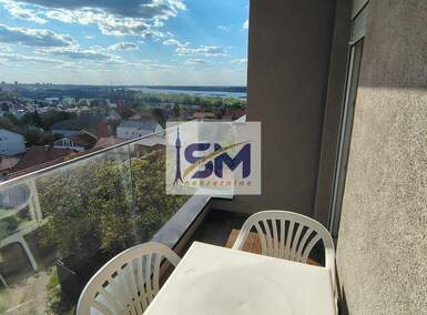 Jednoiposoban stan, Beograd - Višnjica | Izdavanje · 37m² · 350€