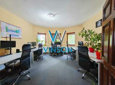 Poslovni prostor / Lokal, Novi Sad - Socijalno | Izdavanje · 356m² · 2.500€