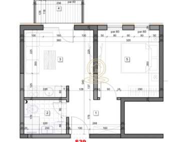 Jednosoban stan, Vrnjačka Banja | Prodaja · 34m² · 68.580€