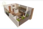 Garsonjera, Vrnjačka Banja | Prodaja · 34m² · 58.600€