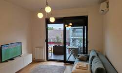 Garsonjera, Pančevo | Izdavanje · 37m² · 420€