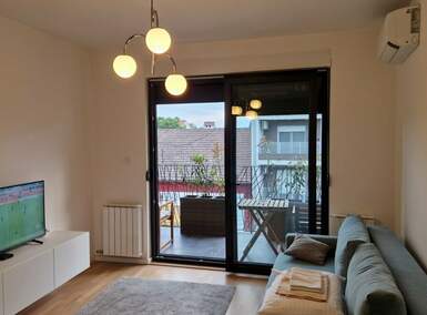 Garsonjera, Pančevo | Izdavanje · 37m² · 420€