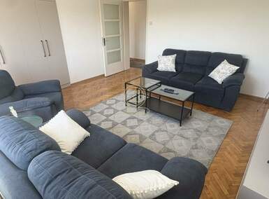 Trosoban stan, Beograd - Karađorđev park | Izdavanje · 80m² · 750€
