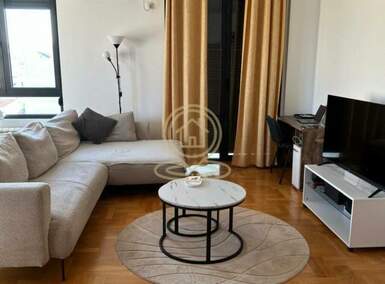 Dvosoban stan, Beograd - Dorćol | Izdavanje · 52m² · 950€