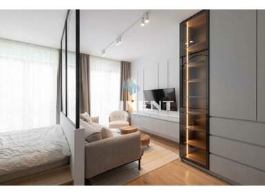 Jednosoban stan, Beograd - Gundulićev Venac | Izdavanje · 35m² · 950€