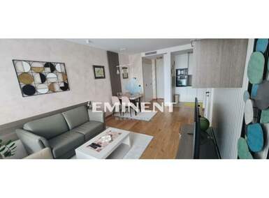 Dvosoban stan, Beograd - Gundulićev Venac | Izdavanje · 49m² · 1.000€