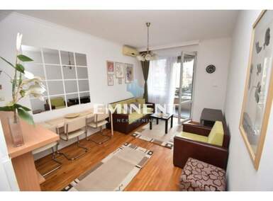 Dvosoban stan, Beograd - Ada Medjica | Izdavanje · 48m² · 600€