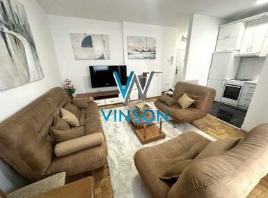 Jednoiposoban stan, Novi Sad - Sajam | Izdavanje · 46m² · 450€