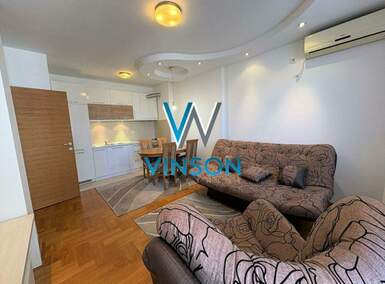 Jednoiposoban stan, Novi Sad - Centar | Izdavanje · 37m² · 450€