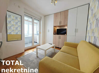 Jednosoban stan, Novi Sad - Centar | Prodaja · 29m² · 88.400€
