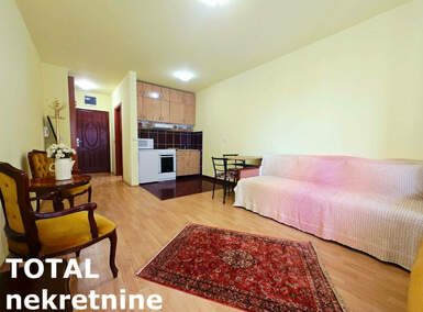 Garsonjera, Novi Sad - Centar | Prodaja · 29m² · 94.760€