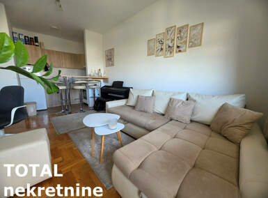 Jednoiposoban stan, Novi Sad - Bulevar Patrijarha Pavla | Prodaja · 36m² · 129.600€