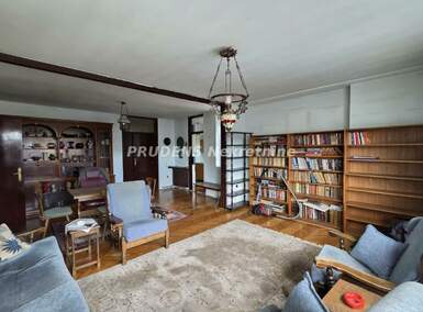 Cetvorosoban stan, Beograd - Centar (Palilula) | Prodaja · 114m² · 350.000€