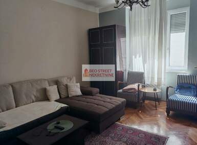 Trosoban stan, Beograd - Tašmajdan | Izdavanje · 72m² · 650€
