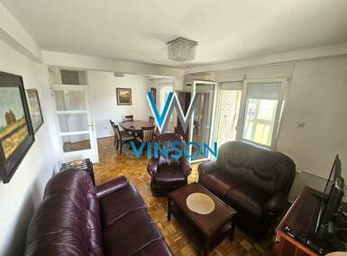 Dvosoban stan, Novi Sad - Novo naselje | Izdavanje · 63m² · 400€