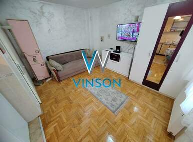 Garsonjera, Novi Sad - Sajam | Izdavanje · 24m² · 260€