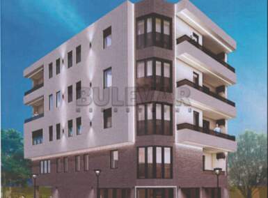 Jednoiposoban stan, Niš - Obilićev venac | Prodaja · 51m² · 131.325€