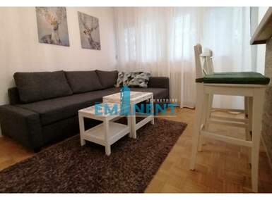Dvosoban stan, Beograd - Hotel Jugoslavija | Izdavanje · 35m² · 550€