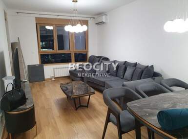 Cetvorosoban stan, Beograd - Blok 65 | Izdavanje · 105m² · 2.000€