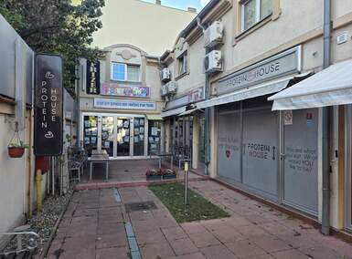 Poslovni prostor / Lokal, Pančevo - Pančevo | Izdavanje · 13m² · 250€