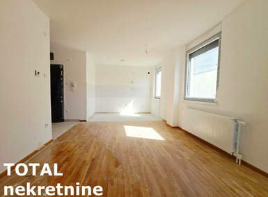 Jednosoban stan, Novi Sad - Telep | Prodaja · 33m² · 97.350€