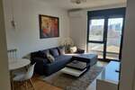 Dvosoban stan, Beograd - Tošin Bunar | Izdavanje · 42m² · 750€