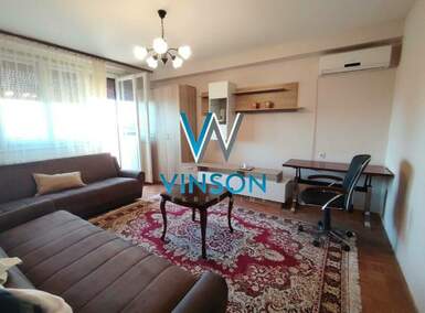 Dvosoban stan, Novi Sad - Železnička stanica | Izdavanje · 50m² · 350€