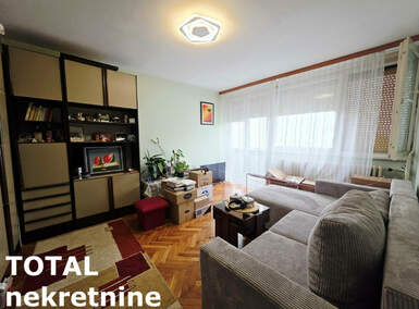 Trosoban stan, Novi Sad - ŽelezniČka Stanica | Prodaja · 70m² · 170.000€