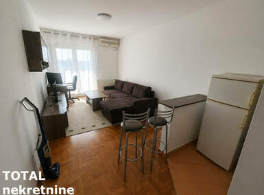 Garsonjera, Novi Sad - Nova Detelinara | Prodaja · 31m² · 99.200€