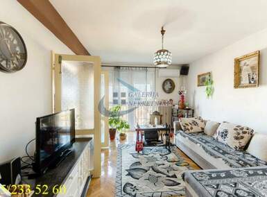 Trosoban stan, Beograd - Hala Pionir | Prodaja · 77m² · 306.000€