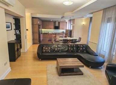 Cetvorosoban stan, Beograd - Hram Sv. Save | Izdavanje · 180m² · 3.000€