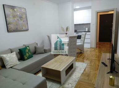 Jednoiposoban stan, Niš - Obilićev venac | Izdavanje · 47m² · 370€