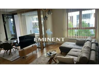 Dvosoban stan, Beograd - Hotel Jugoslavija | Izdavanje · 67m² · 1.100€