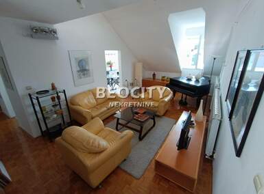 Cetvorosoban stan, Beograd - Bežanijska Kosa Ii | Izdavanje · 100m² · 850€