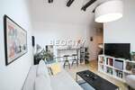Dvosoban stan, Beograd - Zvezdara | Izdavanje · 36m² · 600€