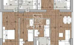 Cetvorosoban stan, Beograd - Tošin Bunar | Prodaja · 84m² · 336.937€