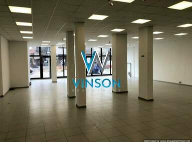 Poslovni prostor / Lokal, Novi Sad - Telep | Izdavanje · 330m² · 2.500€