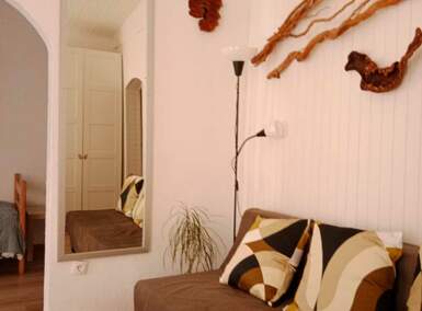 Dvosoban stan, Beograd - Balkanska | Izdavanje · 38m² · 600€